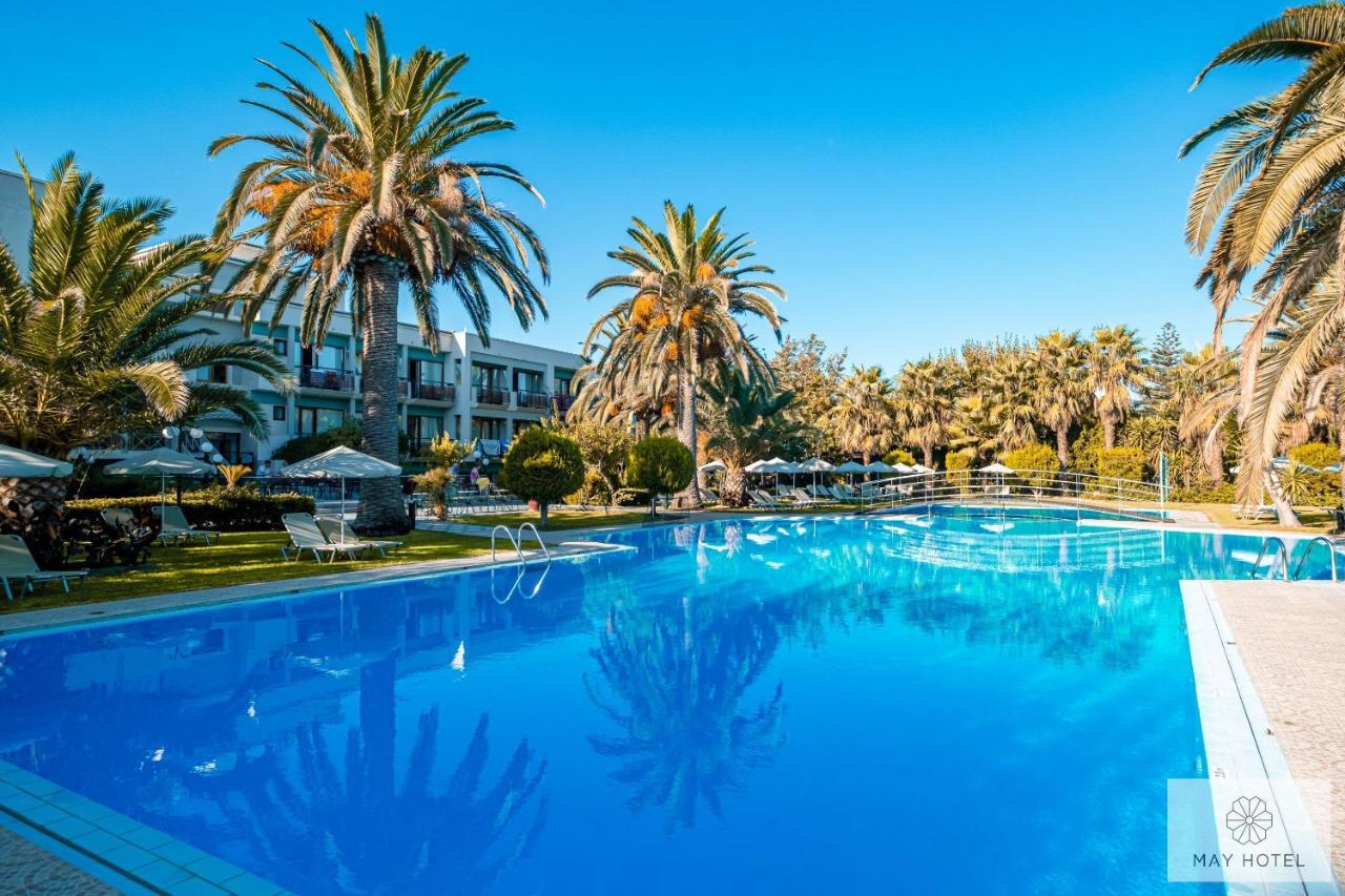 May Beach Hotel 레팀노 외부 사진