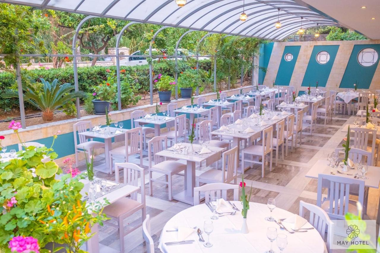 May Beach Hotel 레팀노 외부 사진