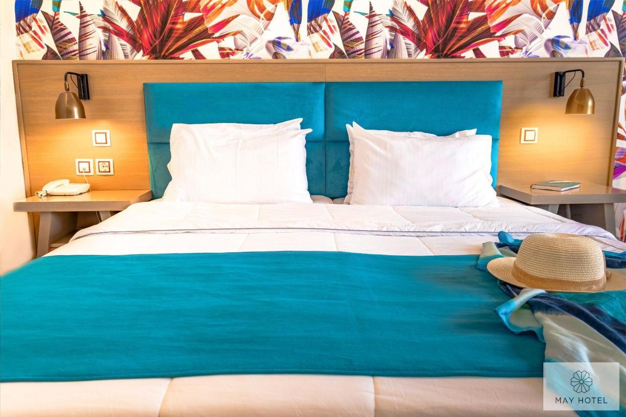 May Beach Hotel 레팀노 외부 사진