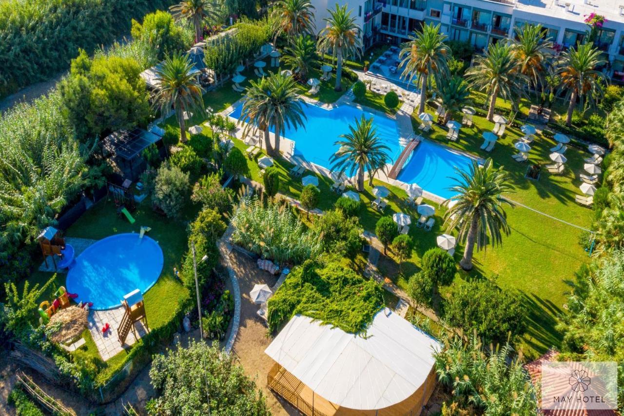 May Beach Hotel 레팀노 외부 사진