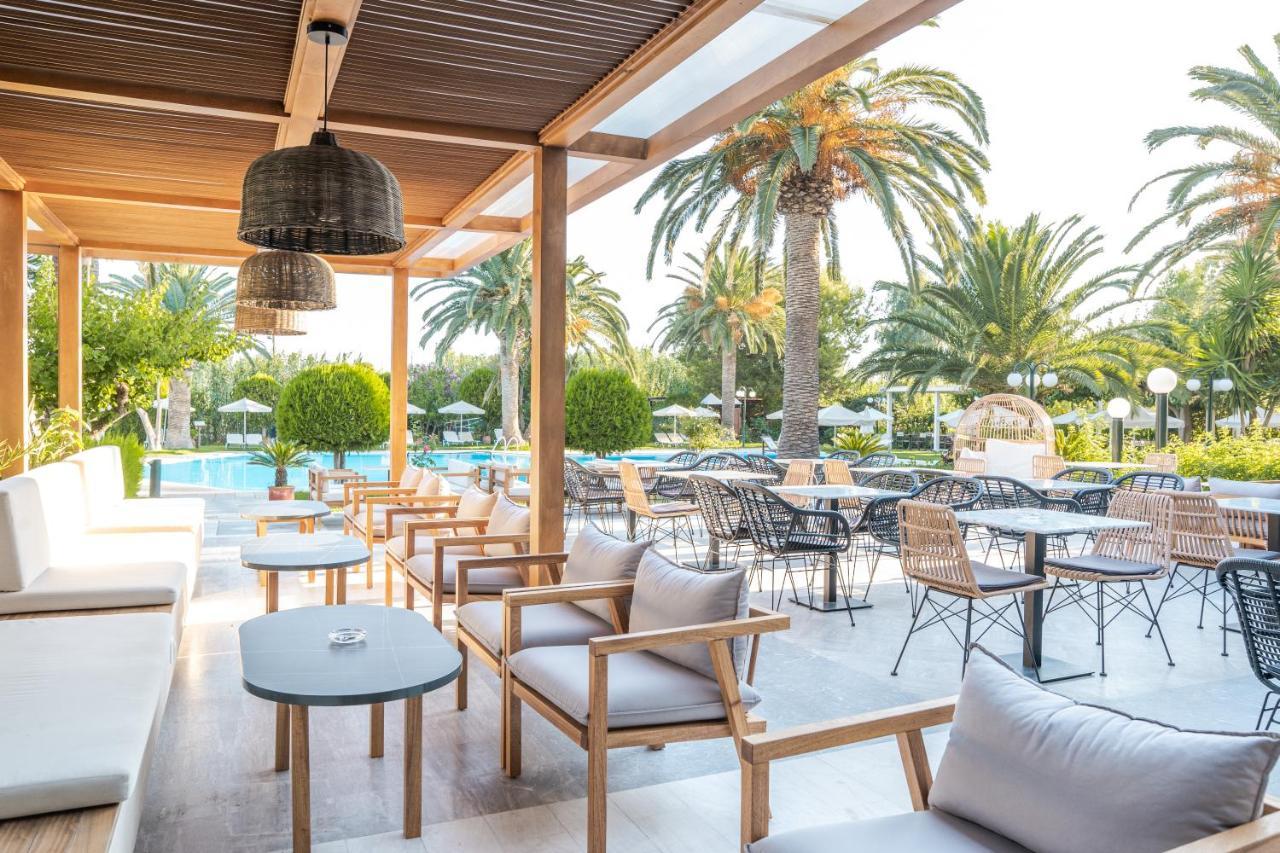 May Beach Hotel 레팀노 외부 사진