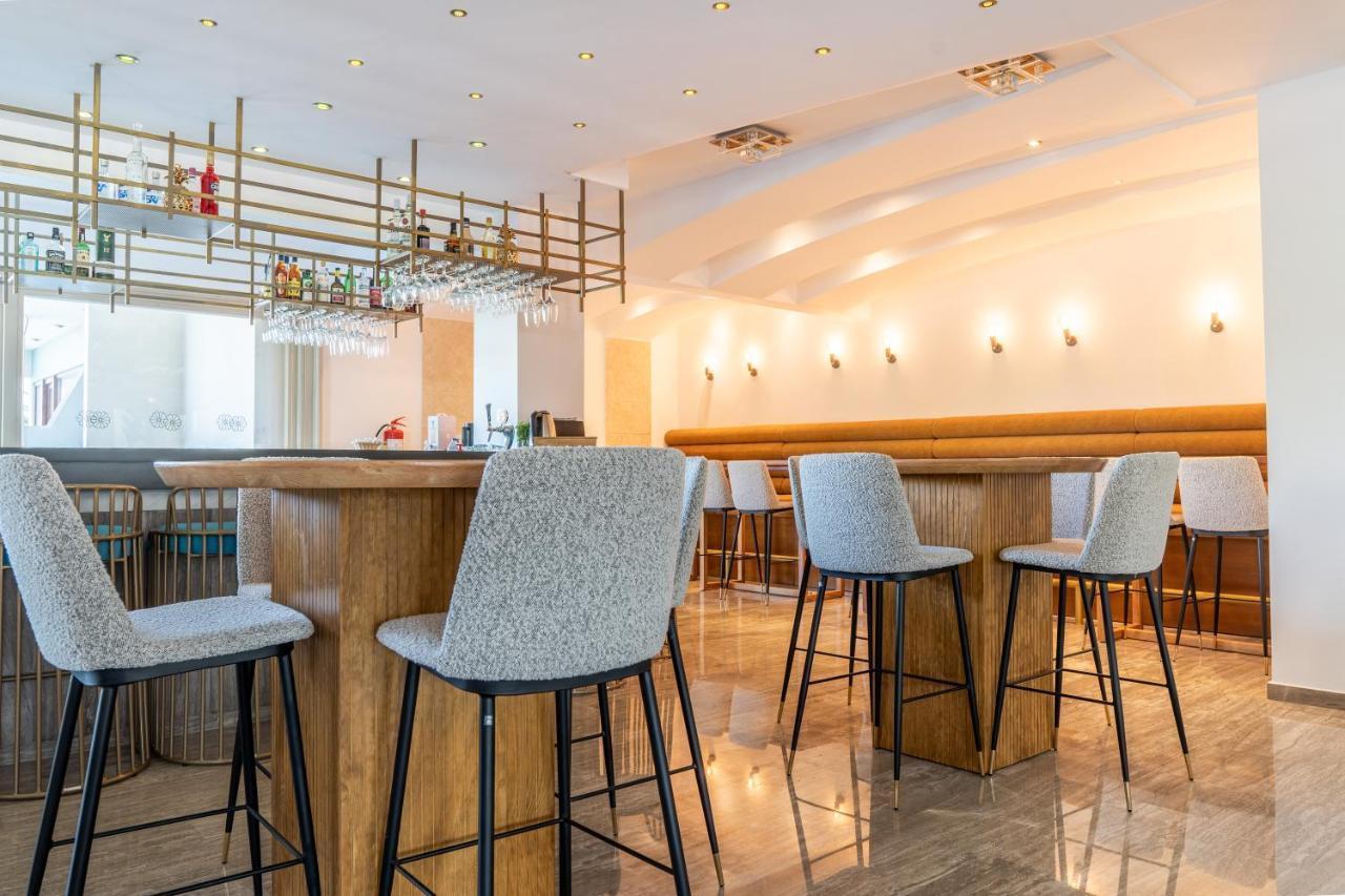May Beach Hotel 레팀노 외부 사진
