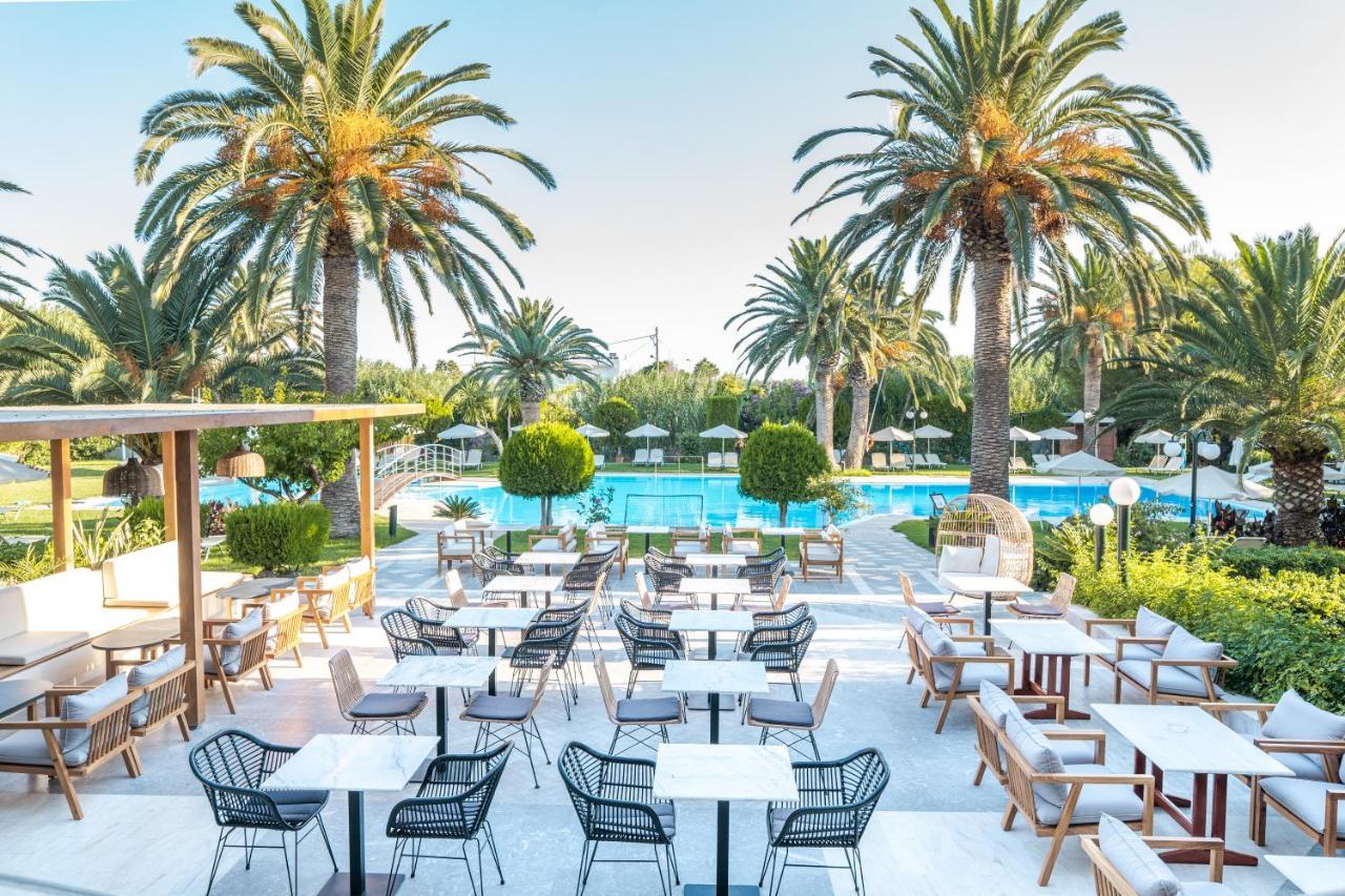 May Beach Hotel 레팀노 외부 사진